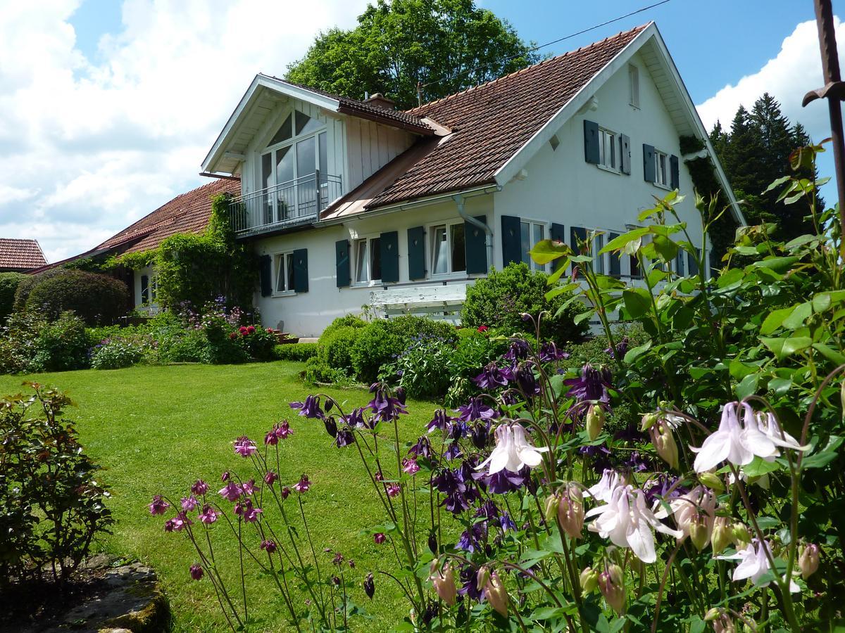 Traumgarten Allgäu Rettenberg Exterior foto