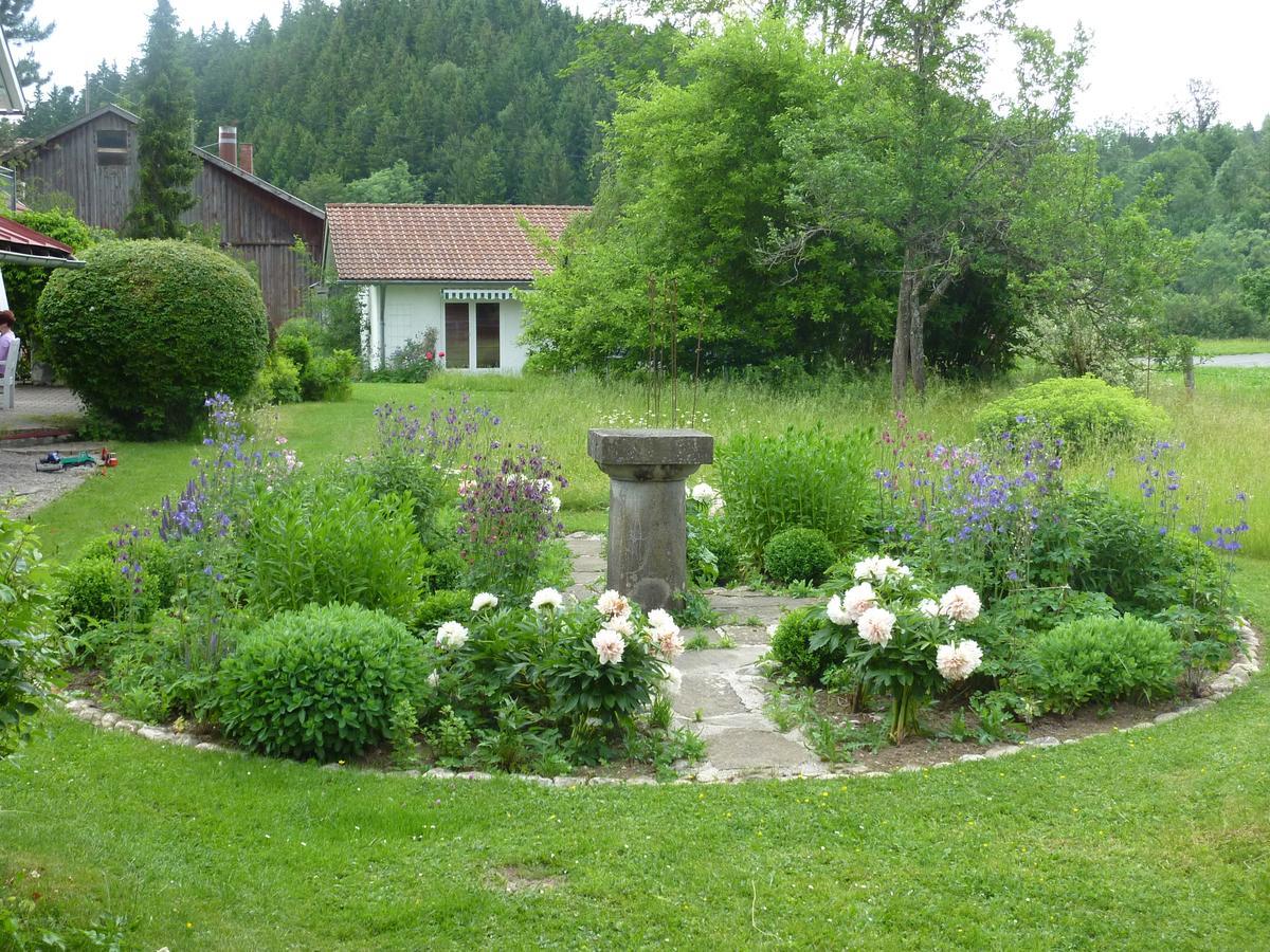 Traumgarten Allgäu Rettenberg Exterior foto