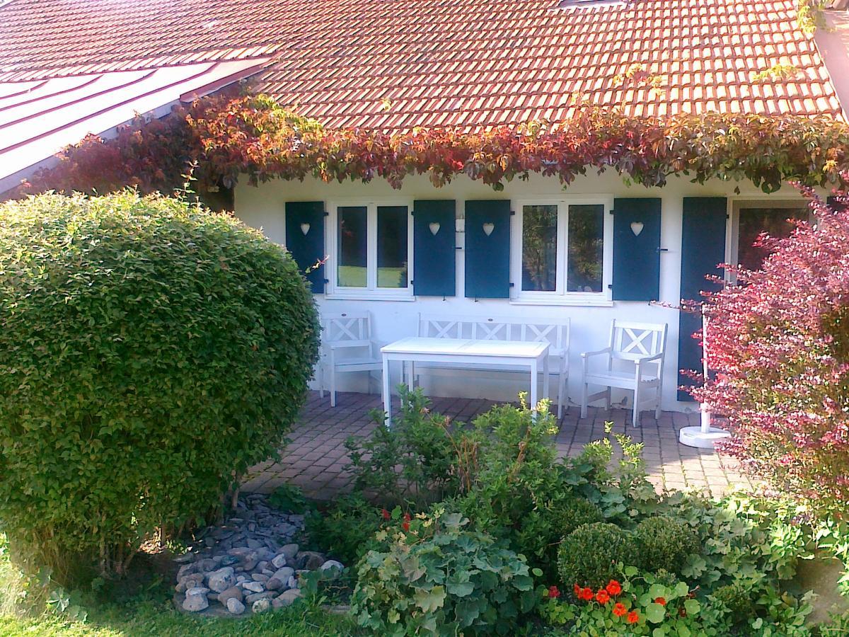 Traumgarten Allgäu Rettenberg Exterior foto