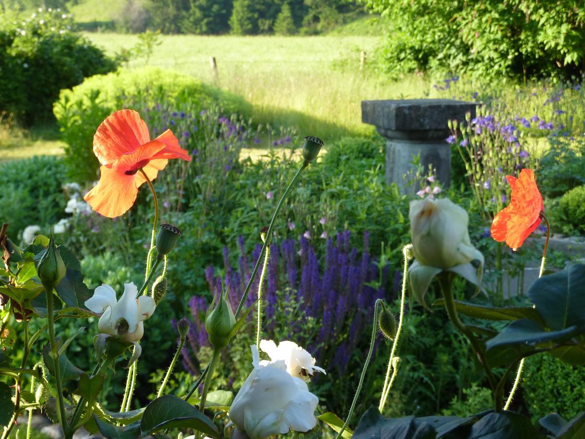 Traumgarten Allgäu Rettenberg Exterior foto